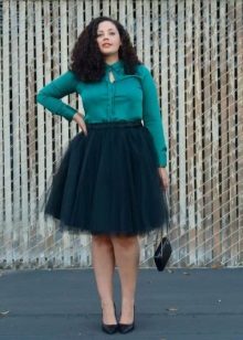 Dress for a fat young girl