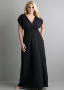 The correct style of dress for full hide belly