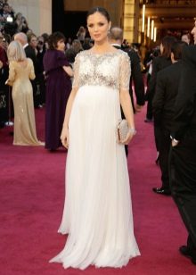 Eleganti abiti da sposa premaman