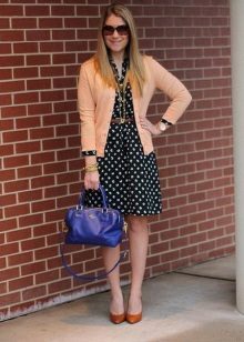 Small office flower dress