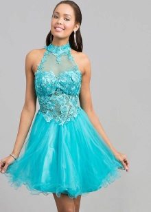 Short wave dress for girls