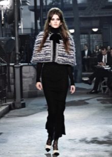 Straight Chanel Dress