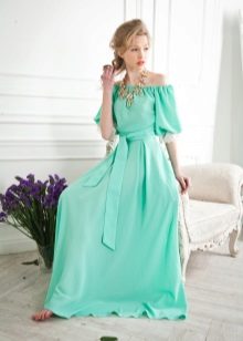 Mint dress jewelry