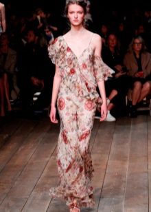 Summer Floral Sundress