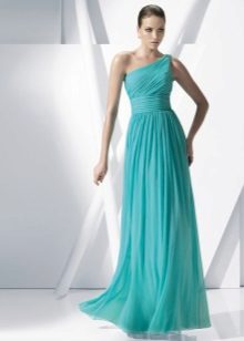 Greek Dress Hairstyle