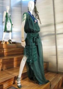 Vintage 20s Floor-Length Dress