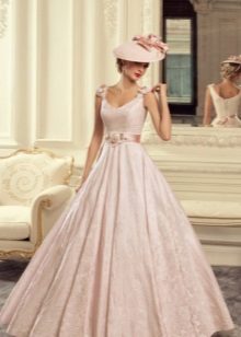 Vintage puffy dress
