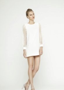 Summer straight dress