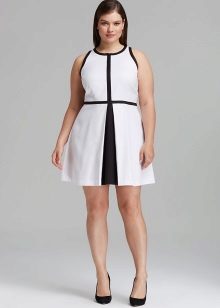 Sports dress for overweight
