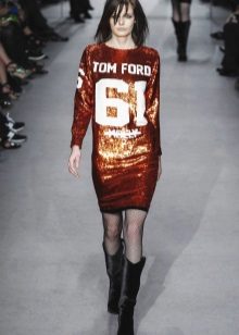 Fabric for a sports dress