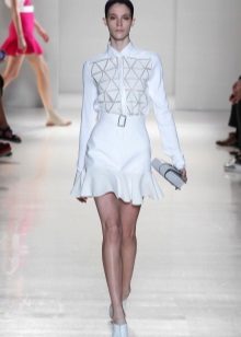 Victoria Beckham Shirt Dress