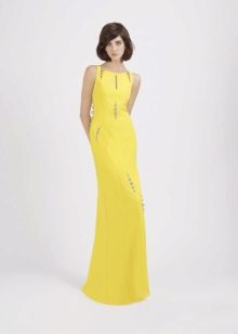 Yellow dress direct