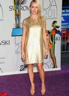 Satin dress for women color Summer