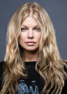 Blond hair for women color Autumn