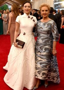 Accessories and jewelry for qipao dress