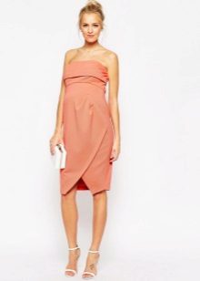 Maternity Sheath Dress