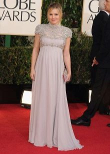 Empire Maternity Dress