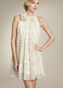 Maternity A-Line Dress