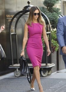 Sleeveless Sheath Dress