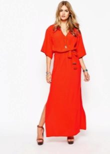 Accessories for a kimono dress