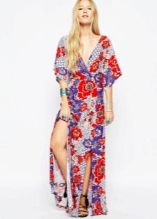 Accessories for a kimono dress