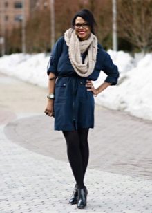 Dress-shirt, loose fit