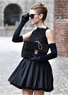 American Armhole Dress Accessories