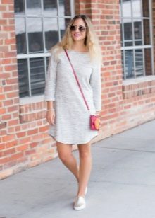  Dress shift with sleeper