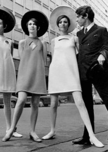 Dress shift from history