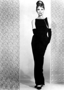 Audrey Hepburn Dress-Shift from Breakfast at the Tiffany movie