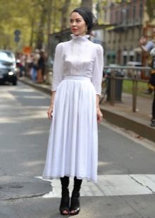 Boots for the dress Tatyanka