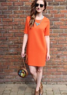 Accessories for tunic dress