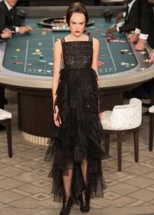 Čikāgas šifona kleita