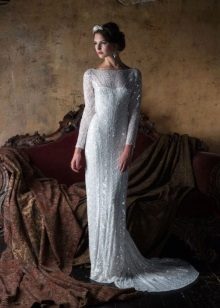 20. gadu retro kleita