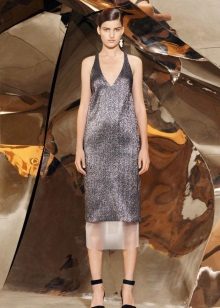 Sudraba Čikāgas kleita