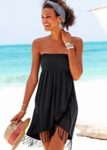 Accessories and jewelry for the dress-skirt