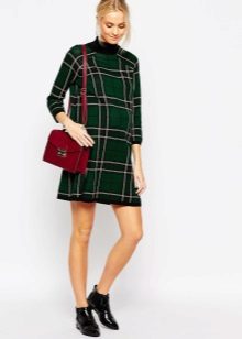 Maternity A-Line Dress