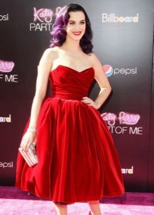 Inverted Triangle Princess Dress