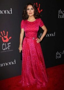 Hourglass Dress - Salma Hayek