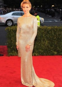 Rectangle Mermaid Dress