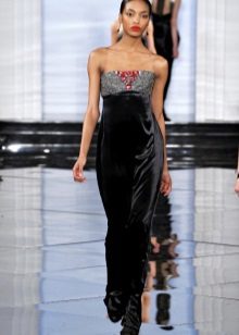 Baroque Beaded Dress