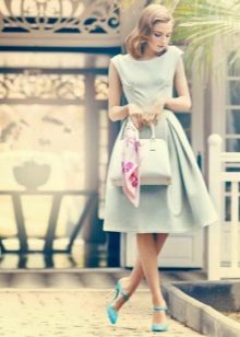 Accessories for a dress in the style of a new bow