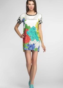 Italian knit dress color