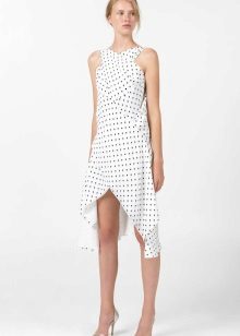 Spring dress from Angelos Bratis