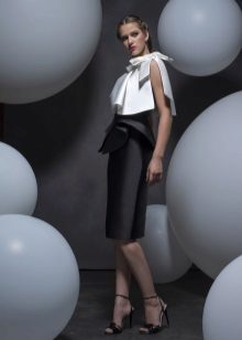 Business spring dress