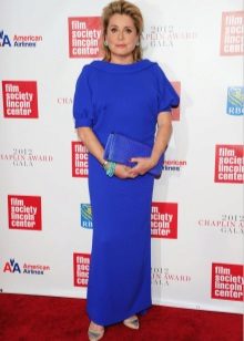 Summer dress for women 50 years evening