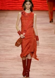 Accessories for the autumn dress