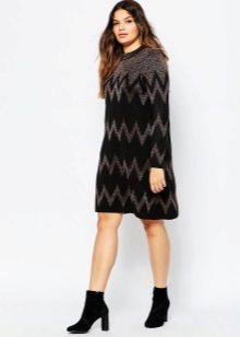 Full Sleeve Autumn Dress