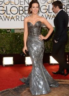 Γοργόνα φούστα μπουτίκ φόρεμα