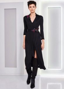 Kancelářská župan Diana von Furstenberg